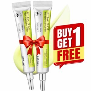 Celimax The Vita A Retinal Shot Tightening Booster 15ml 2 Pis